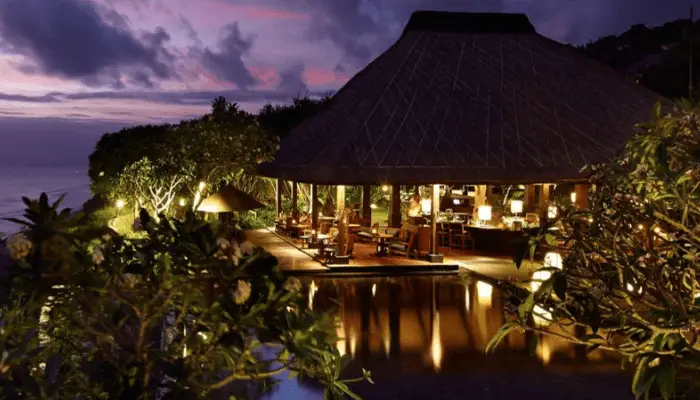 Hotel The Bulgari Resort Bali