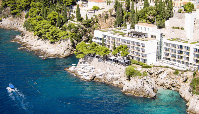 Hotel Villa Dubrovnik