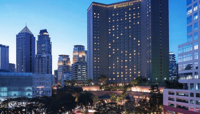 Makati Shangri-La Hotel