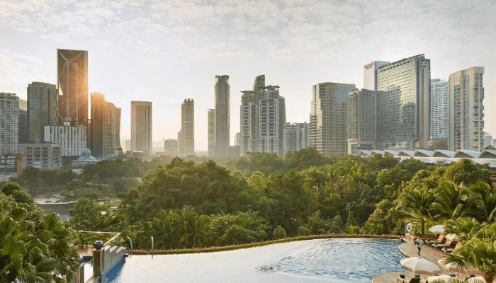 Mandarín Oriental, Kuala Lumpur
