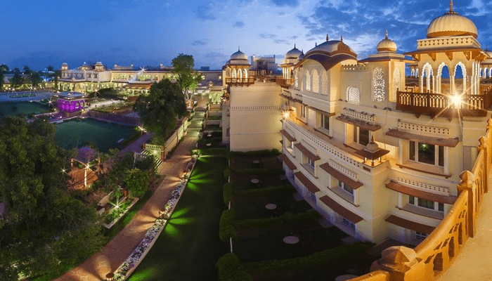 Taj Jai Mahal Palace Hotel