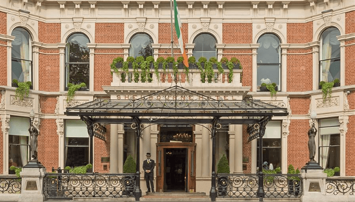 The Shelbourne Dublín Hotel