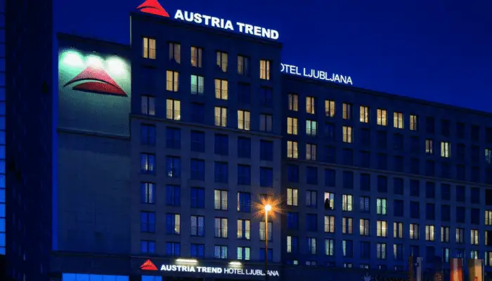 Austria Trend Hotel