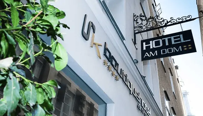 Boutique Hotel am Dom