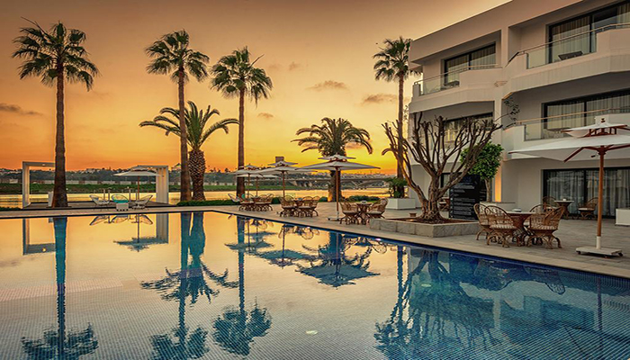 Dawliz Resort & Spa Donde Alojarse en Rabat