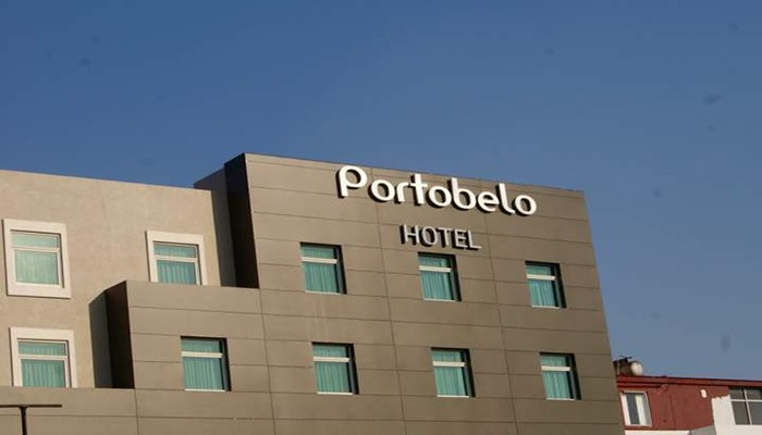  Hotel Portabelos donde alojarse en guadalajara 