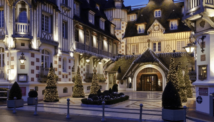 Hotel Barrière Le Normandy