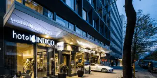 Hotel Indigo Espoo – Boulevard