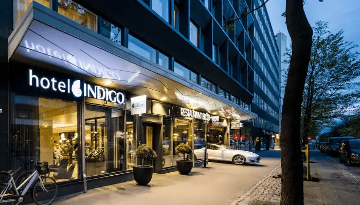 Hotel Indigo Espoo – Boulevard
