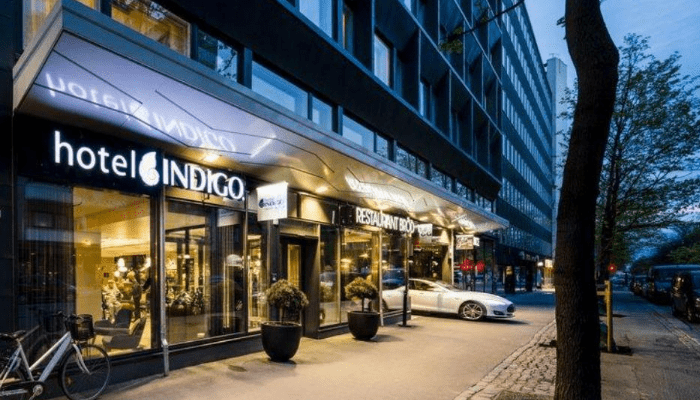 Hotel Indigo Helsinki – Boulevard
