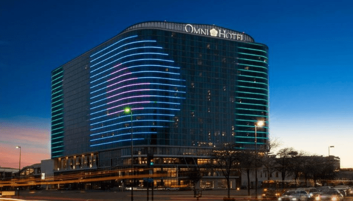 Hotel Omni Dallas