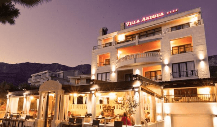 Hotel Villa Andrea