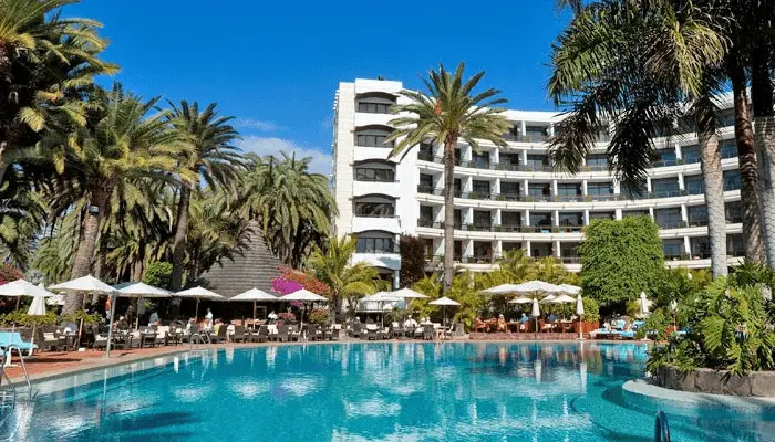 Seaside Palm Beach Hotel
