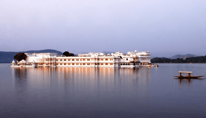 Taj Lake Palace