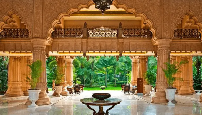The Leela Palace Bengaluru Hotel