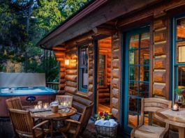 Ridge Cabin