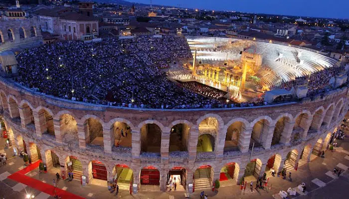 Arena di Verona (Anfiteatro Romano)