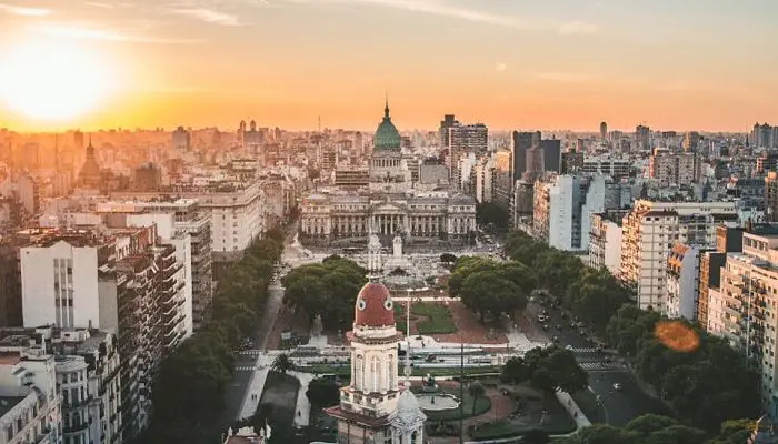 Buenos Aires: la ciudad de Barrios