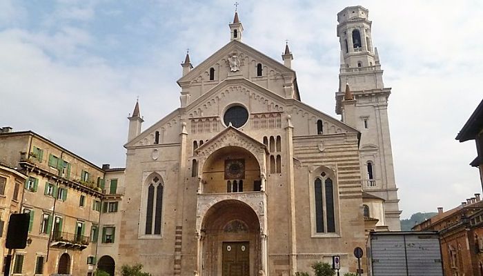 Duomo di Santa Maria Matricolare (Catedral)