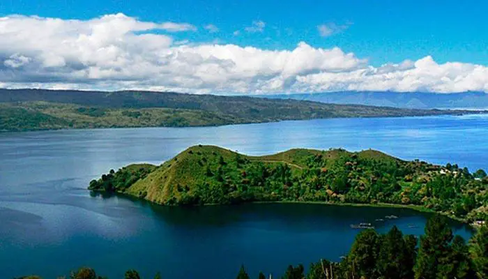 Lago Toba (Sumatra)