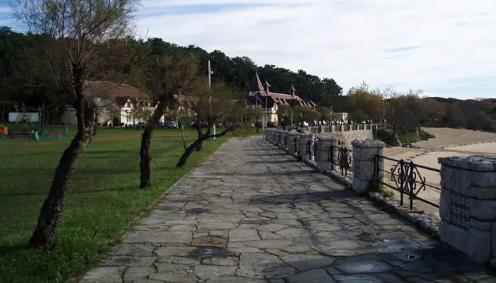 Parque de la Magdalena