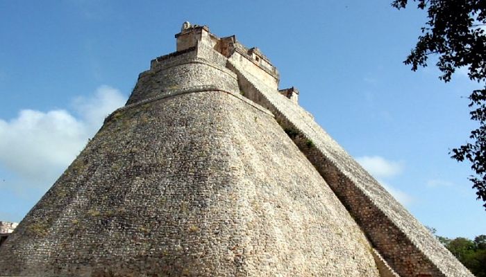 Ruinas Mayas de Uxmal