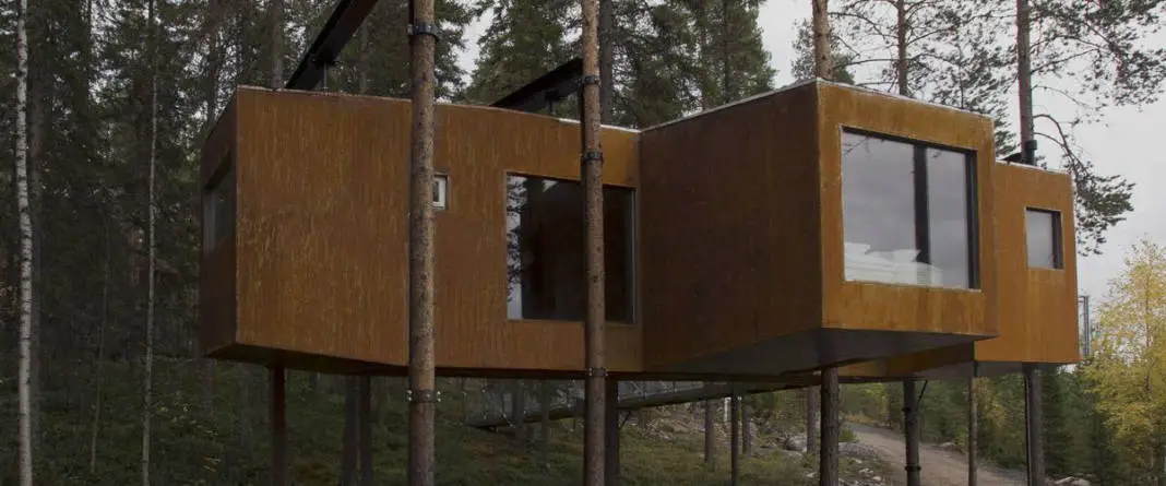 LOS HOTELES MÁS EXTRAÑOS DE EUROPA, SORPRENDENTES!