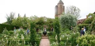 Jardines del Castillo Sissinghurst