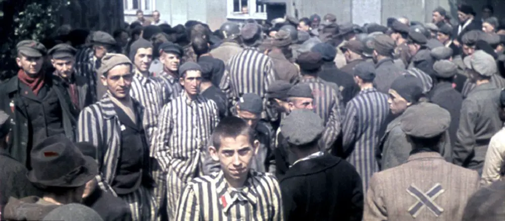 Campo de concentración de Dachau 