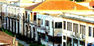 Famagusta Varosha la ciudad fantasma