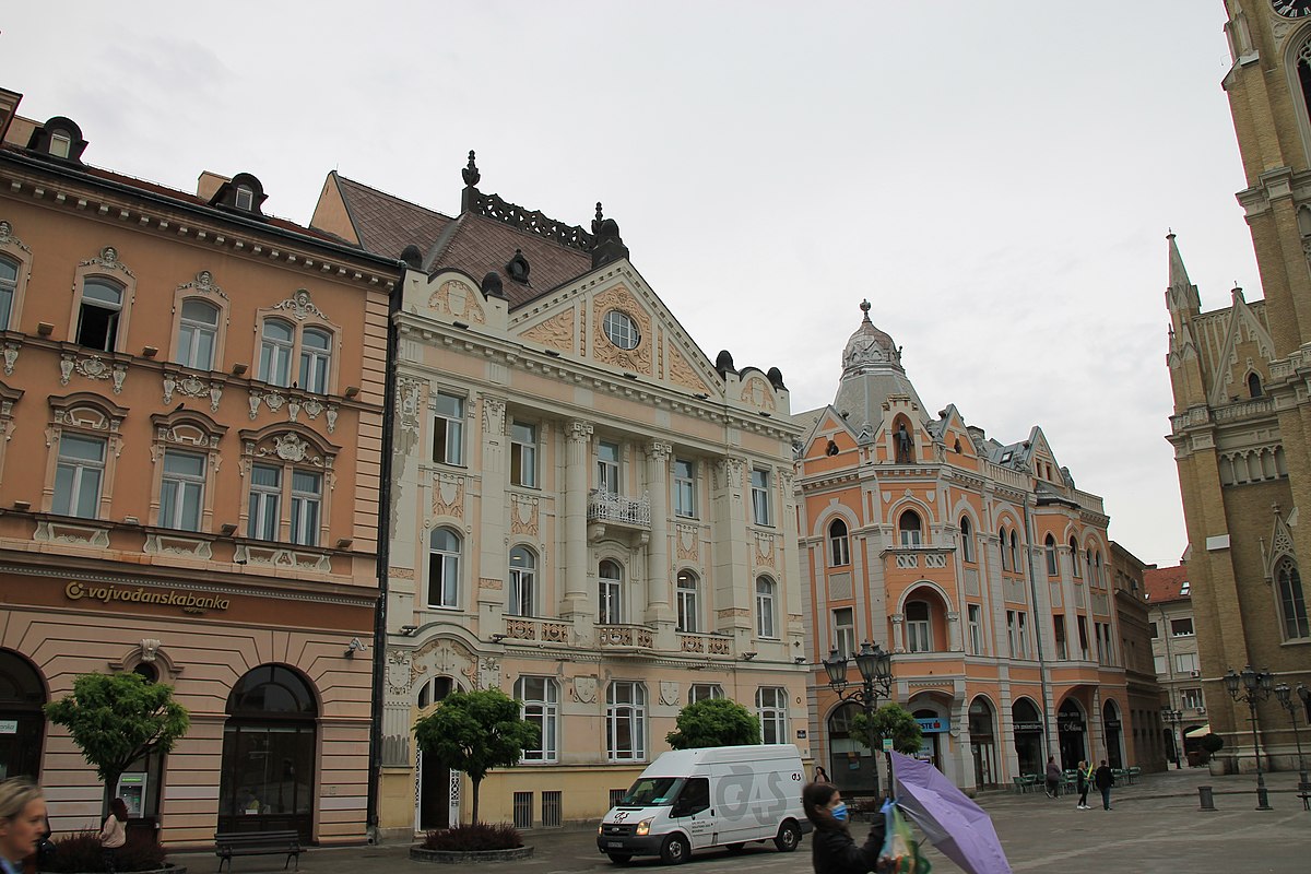 Novi Sad 