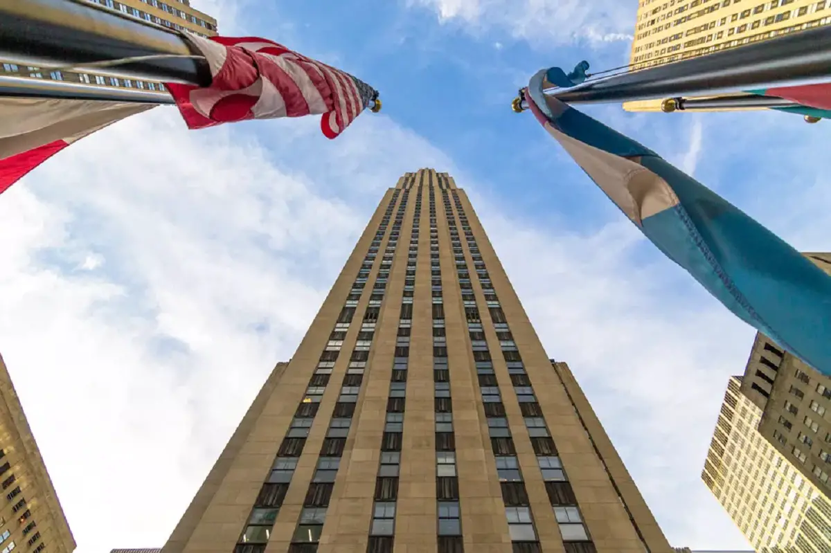 CENTRO ROCKEFELLER, EMBLEMÁTICO LUGAR EN NEW YORK