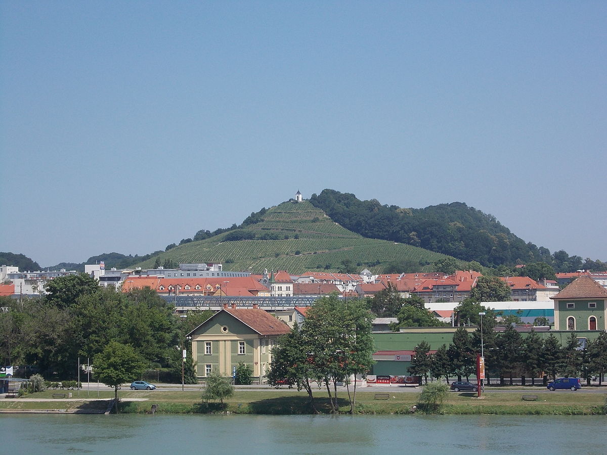 Máribor, pequeña hermosa ciudad Eslovenia