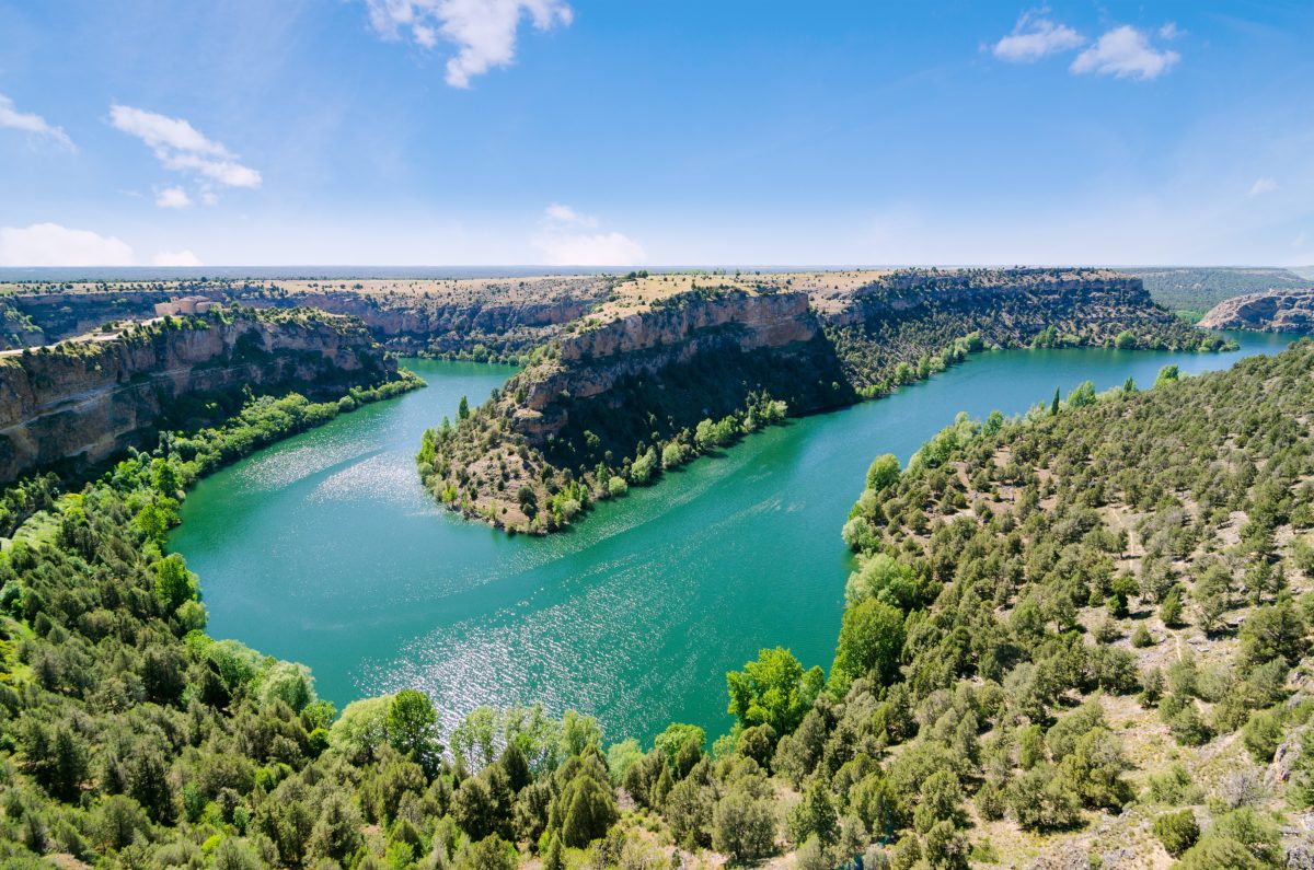 PARQUE NATURAL DE LAS HOCES DEL RÍO DURATÓN