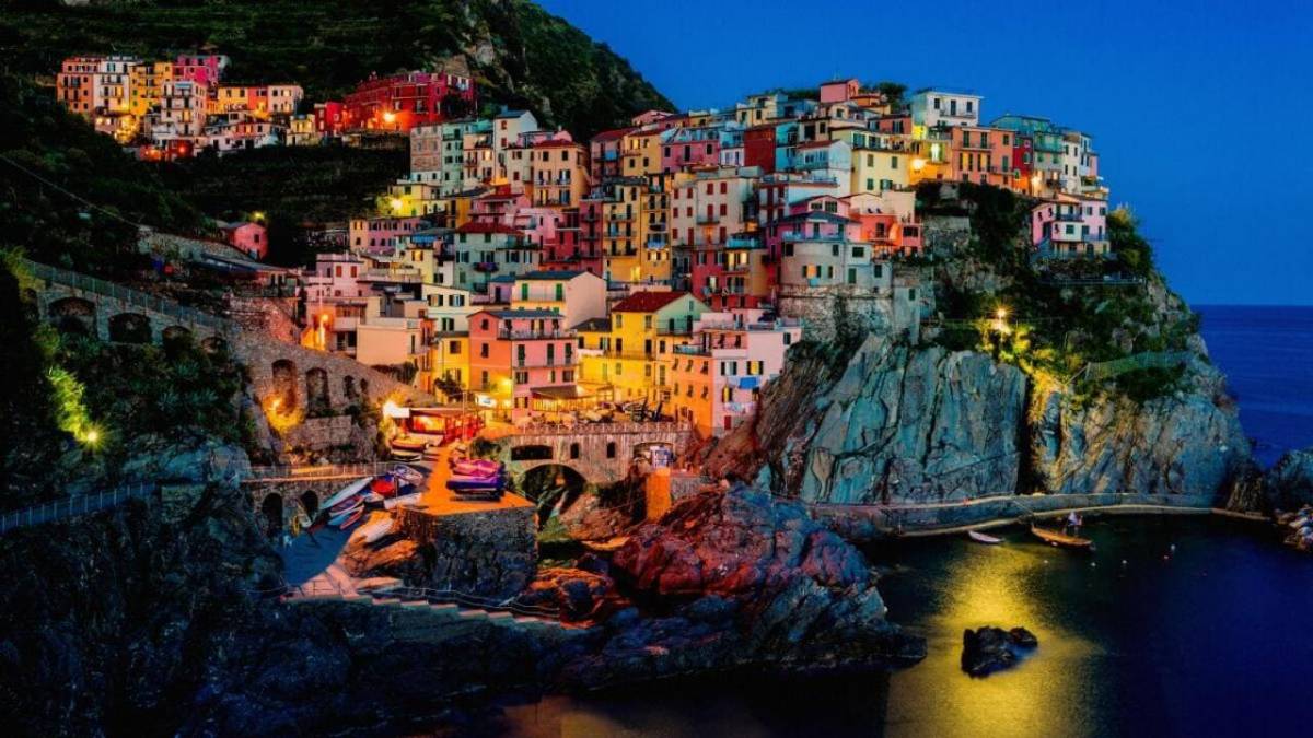 los 5 pueblos bonitos de Cinque Terre