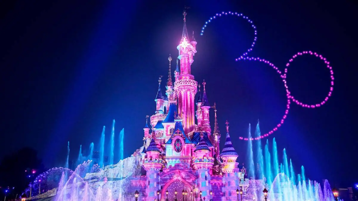 Disneyland Paris, conoce este increíble parque diversiones!